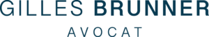 Gilles Brunner Avocat Logo